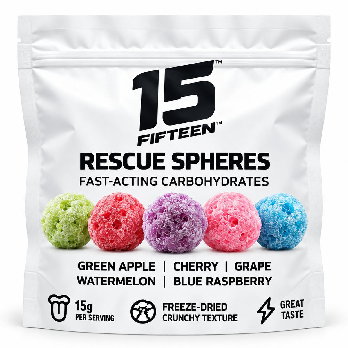 Rescue Spheres