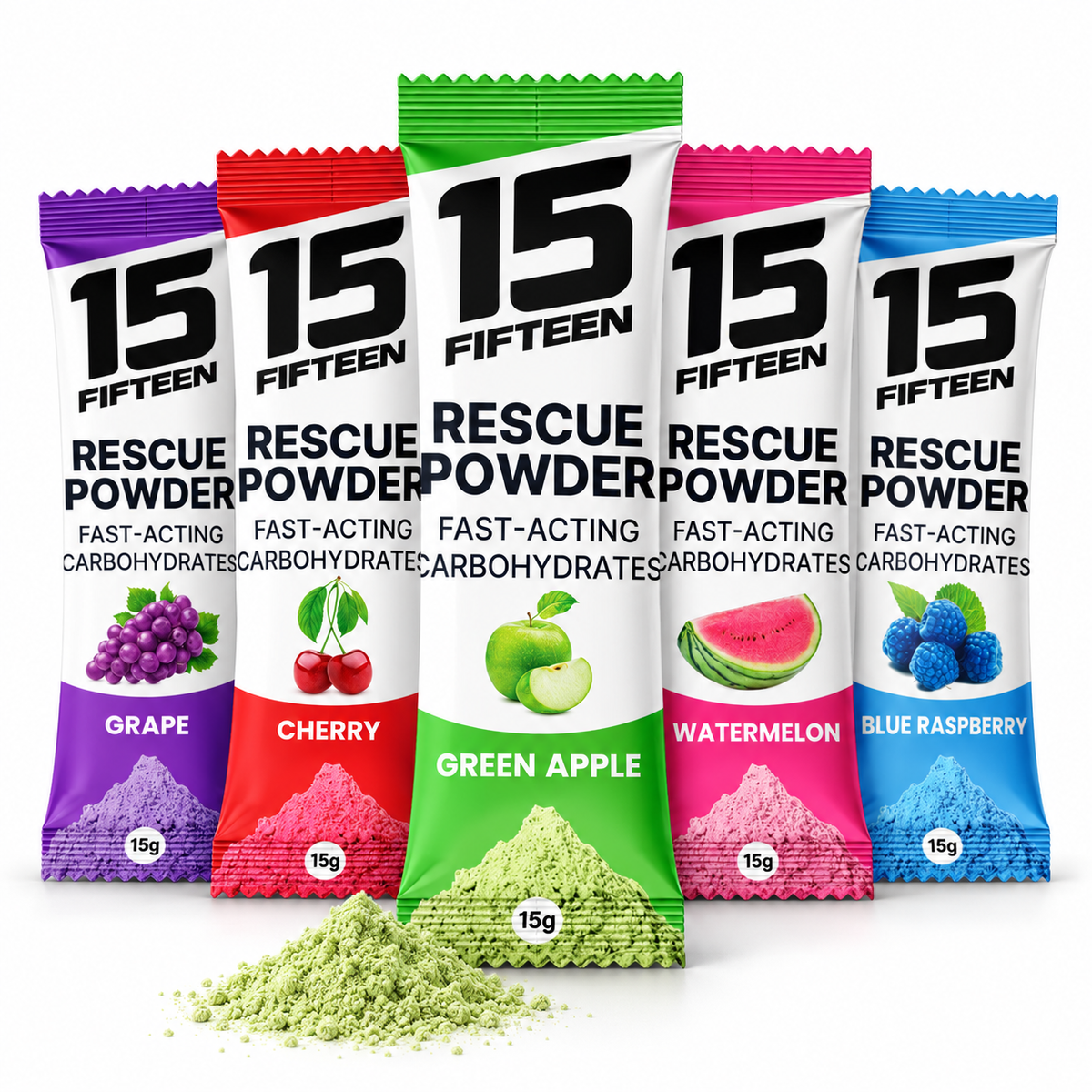 Rescue Powder